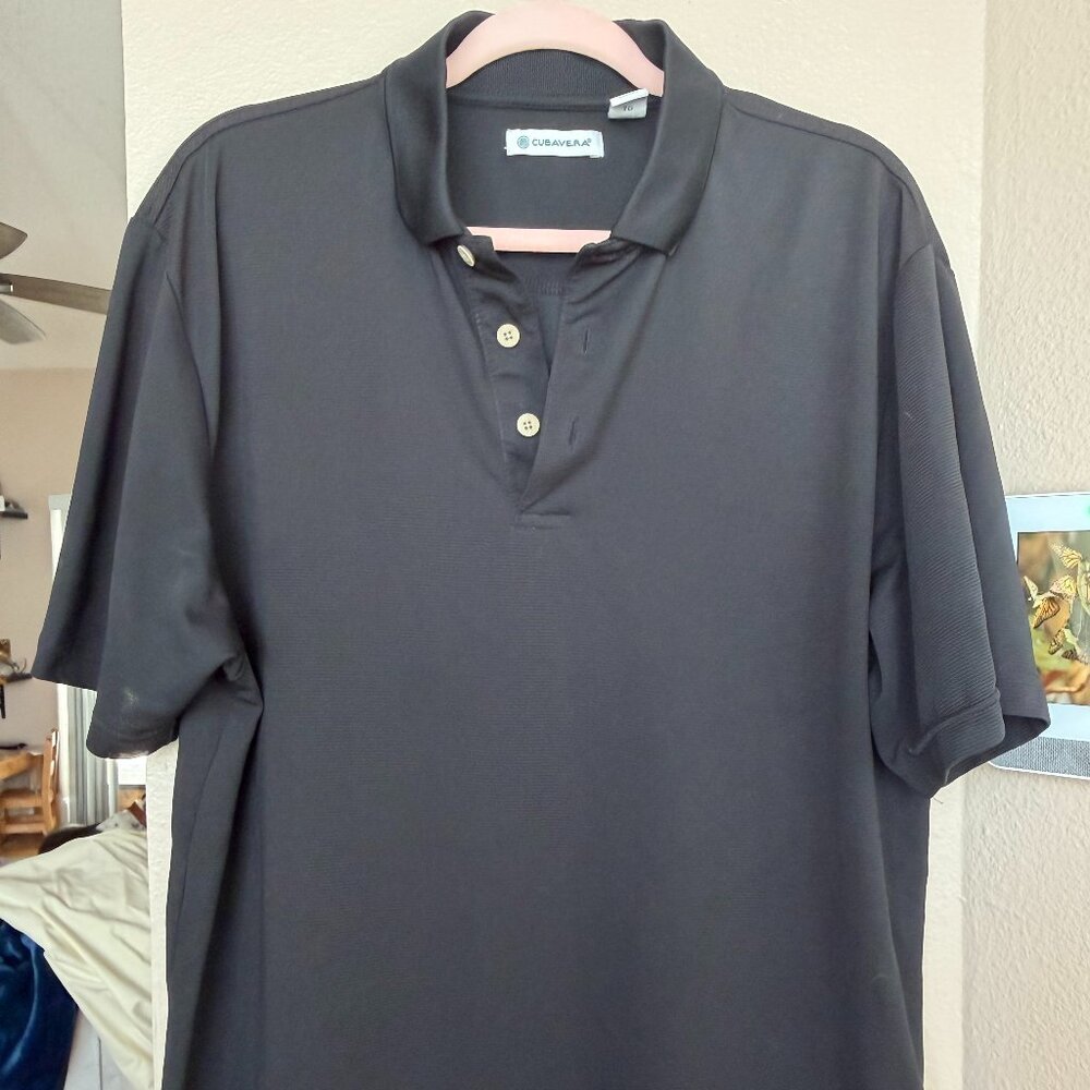 Cubavera Golf Polo